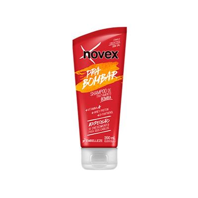 PRA BOMBAR REVITAY SHAMPOO NOVEX 200ML