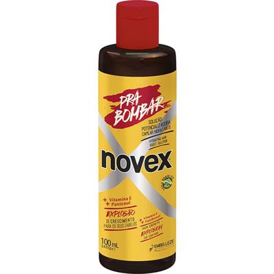 PRA BOMBAR SOLUCIÓN POTENCIADORA NOVEX 100ML