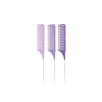 SET DE PEINES ESPECIAL MECHAS (PACK 3 UNIDADES)