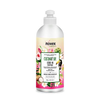 COCONUT OIL LEAVE-IN CONDITIONER 300G