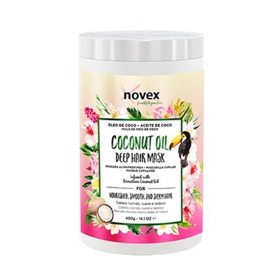 COCONUT OIL DEEP HAIR MASK 400G
