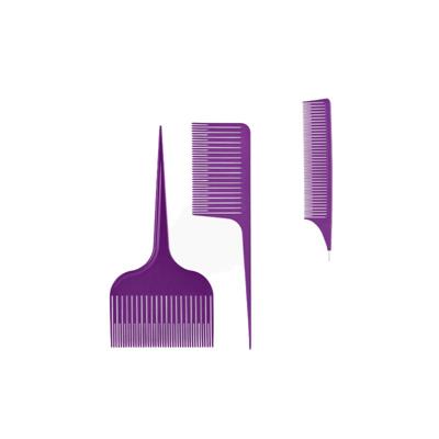 PEINES LILAS ESPECIAL MECHAS KIT 3U