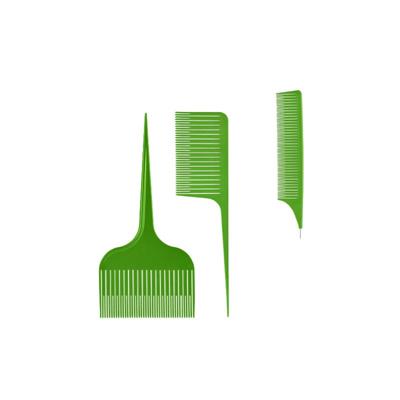PEINES VERDES ESPECIAL MECHAS KIT
