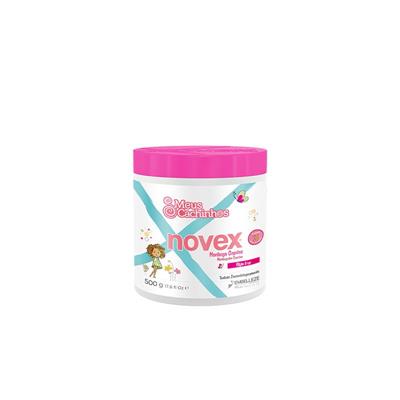 NOVEX MANTEQUILLA MIS PEQUEÑOS RIZOS 500GR

