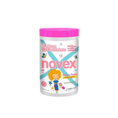 LITTLE CURLS MY MASCARILLA 400G