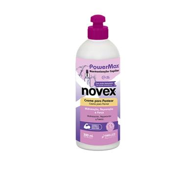 POWERMAX HAIR HARMONIZATION LEAVE IN NOVEX 300G
