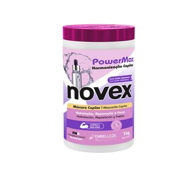 POWERMAX HAIR HARMONIZATION HAIR MASK NOVEX 1KG
