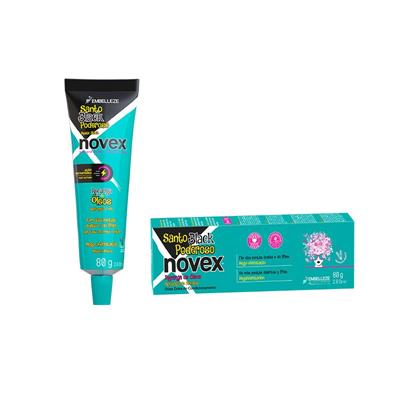 BLACK PODEROSO RECARGA DE ÓLEOS 80G SANTO