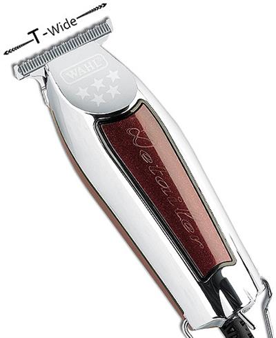 MÁQUINA TRIMMER DETAILER T-WIDE WAHL
