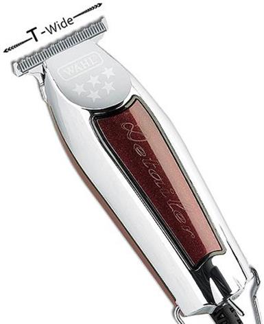 MÁQUINA TRIMMER DETAILER T-WIDE WAHL

