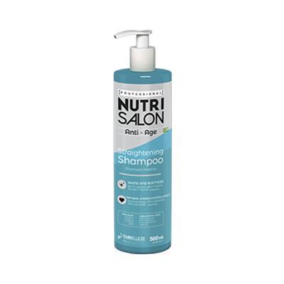 AGE STRAIGHTENING - SHAMPOO NUTRI SALON ANTI 500ML