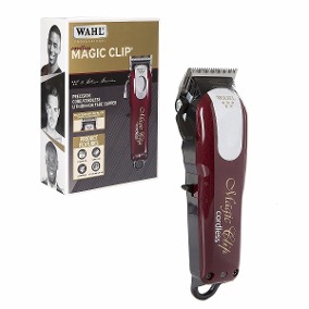 MÁQUINA CLIPPER MAGIC CLIP (CORDLESS) WAHL

