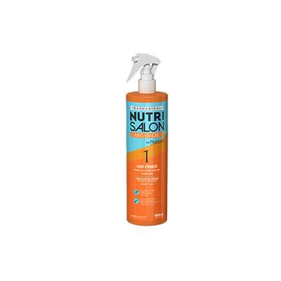 SALON ARGAN OIL HAIR PRIMER (1) NUTRI 500ML
