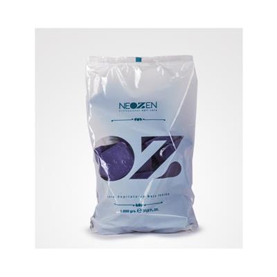 CERA DEPILATORIA PASTILLAS BAJA FUSIÓN MALVA NEOZEN 1KG