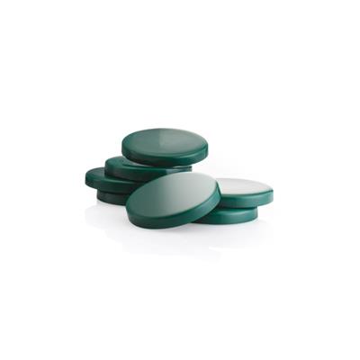 CERA TRADICIONAL EN DISCOS VERDE CLOROFILA NEOZEN 1KG
