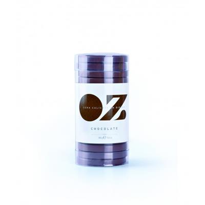 CERA CALIENTE EN DISCOS CHOCOLATE 300GR NEOZEN