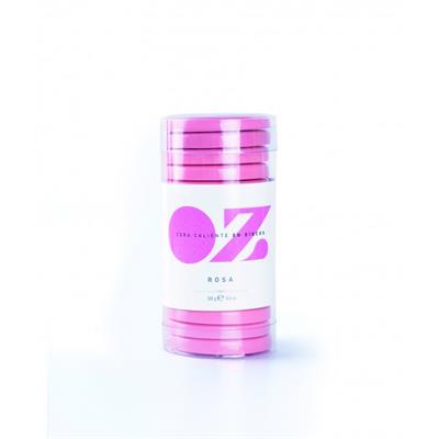 CERA CALIENTE EN DISCOS ROSA 300GR NEOZEN