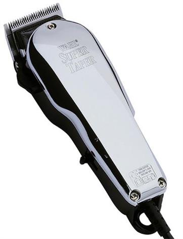 MÁQUINA CLIPPER CHROME SUPER TAPER WAHL
