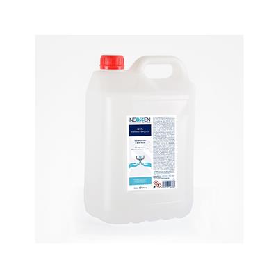 GEL HIDROALCOHÓLICO NEOZEN 500ML