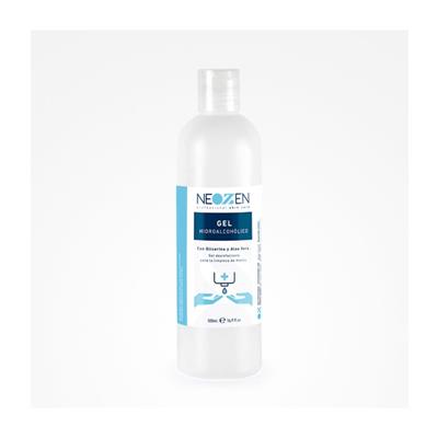 GEL HIDROALCOHÓLICO NEOZEN 500ML