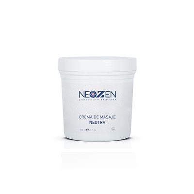 CREMA DE MASAJE NEUTRA NEOZEN 1000ML