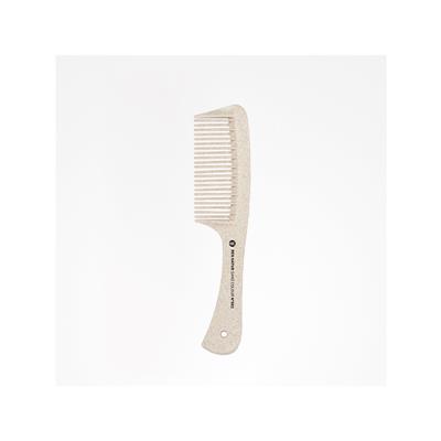 PEINE ESCARPIDOR PÚAS CURVAS REN NATUR SAND COLOUR COMB Nº02 BIFULL