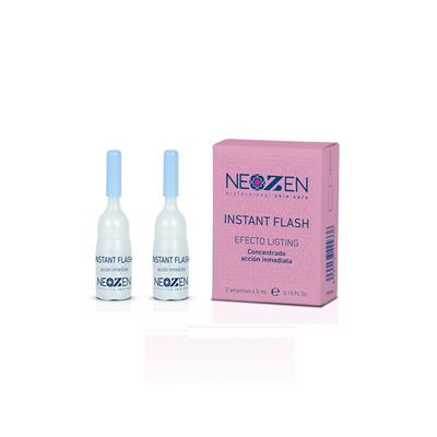 AMPOLLAS INSTANT FLASH 2X3ML NEOZEN