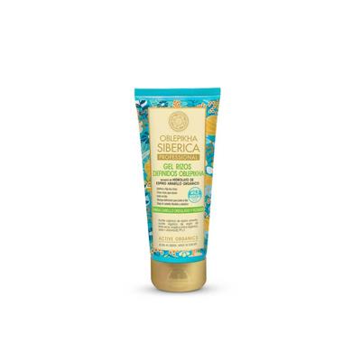  DEFINITION GEL FOR WAVY AND CURLY HAIR  CURL 200ML