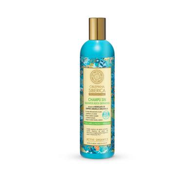  SULFATE FREE FOR CURLY HAIR  SHAMPOO 400ML