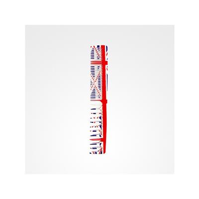 PEINE DOBLE CORTE UNION JACK LINE Nº3 ZZ