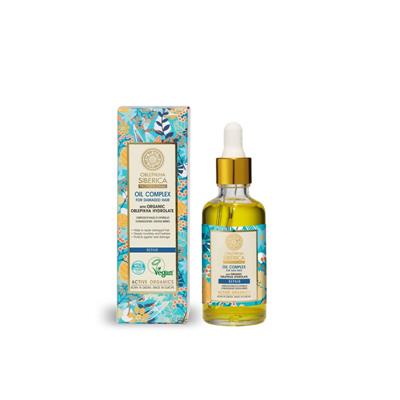 COMPLEX FOR DAMAGE HAIR OIL  50ML