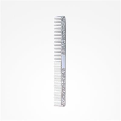 ALUMINIO PEQUEÑO PEINE SPACE ALUMINIUM STYLING COMB ZZ