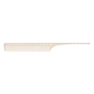 PEINE PÚA 01 MEASURE LINE MEDIDA ESCALA 24,5CM BIFULL
