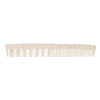 PEINE DE CORTE 10 MEASURE LINE MEDIDA ESCALA 19CM BIFULL
