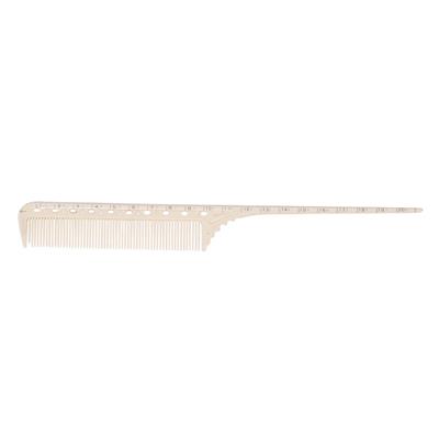 PEINE PÚA 02 MEASURE LINE MEDIDA ESCALA 21CM BIFULL
