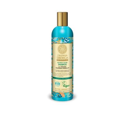  MAXIMUM VOLUME ALL HAIR TYPES  SHAMPOO 400ML