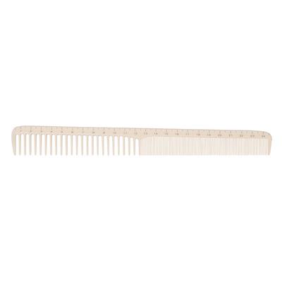PEINE DE CORTE DOBLE PUA 07 MEASURES LINE MEDIDA ESCALA 24,5CM BIFULL
