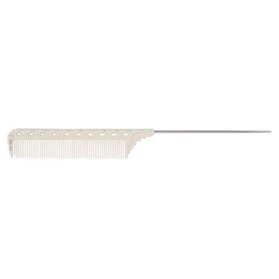 PEINE PÚA METAL 03 MEASURE LINE MEDIDA ESCALA 12CM BIFULL

