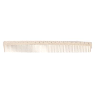PEINE DE CORTE 09 MEASURES LINE MEDIDA ESCALA 21,5CM BIFULL
