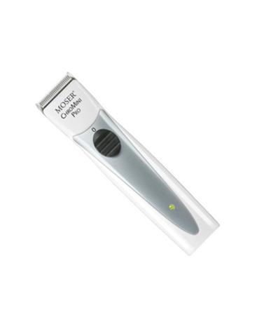 MAQUINA CORDLESS 1591 CHROMINI PRO BLANCA MOSER