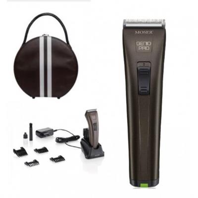 CLIPPER MOSER GENIO PRO MÁQUINA (PACK LANZAMIENTO)
