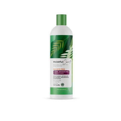 CURL SULFATE FREE CURL ENHANCING CONDITIONER MOISTFUL 473ML