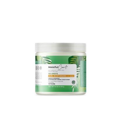 CURL CURL MOISTURIZING CO-WASH MOISTFUL 454G