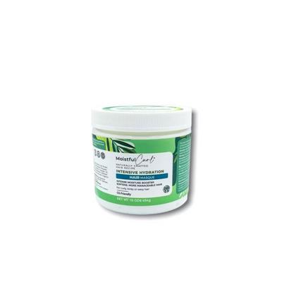 INTENSIVE HYDRATION HAIR MASQUE MOISTFUL CURL 454G
