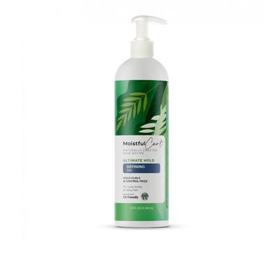 CURL ULTIMATE HOLD DEFINING GEL MOISTFUL 355ML