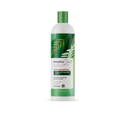 CURL CURL ENHANCING CURL ACTIVATOR LOTION MOISTFUL 473ML