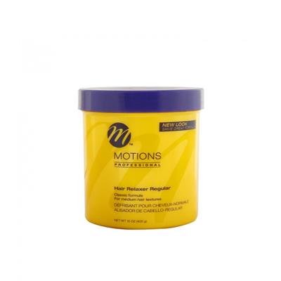CLASSIC FORMULA HAIR RELAXER REGULAR SMOOTH&STRAIGHTEN  425GR