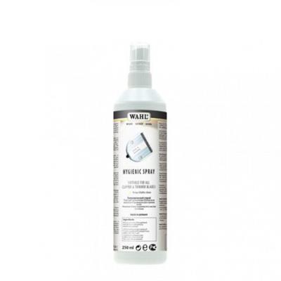 WAHL Y MOSER DESINFECTANTE BACTERICIDA  250ml