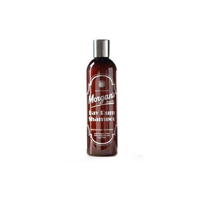 BAY RUM SHAMPOO MORGAN'S 250ML
