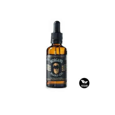 BEARD OIL BAY RUM FRAGANCE MORGAN'S 50ML
